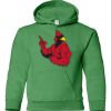Gildan Heavy Blend™ Youth Hooded Sweatshirt Thumbnail