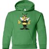 Gildan Heavy Blend™ Youth Hooded Sweatshirt Thumbnail