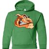 Gildan Heavy Blend™ Youth Hooded Sweatshirt Thumbnail