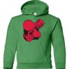 Gildan Heavy Blend™ Youth Hooded Sweatshirt Thumbnail