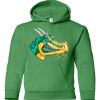 Gildan Heavy Blend™ Youth Hooded Sweatshirt Thumbnail