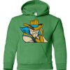 Gildan Heavy Blend™ Youth Hooded Sweatshirt Thumbnail