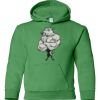 Gildan Heavy Blend™ Youth Hooded Sweatshirt Thumbnail