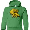 Gildan Heavy Blend™ Youth Hooded Sweatshirt Thumbnail