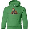 Gildan Heavy Blend™ Youth Hooded Sweatshirt Thumbnail
