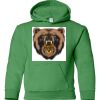 Gildan Heavy Blend™ Youth Hooded Sweatshirt Thumbnail