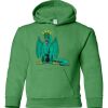 Gildan Heavy Blend™ Youth Hooded Sweatshirt Thumbnail