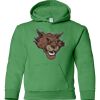Gildan Heavy Blend™ Youth Hooded Sweatshirt Thumbnail