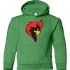 Gildan Heavy Blend™ Youth Hooded Sweatshirt Thumbnail