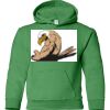 Gildan Heavy Blend™ Youth Hooded Sweatshirt Thumbnail