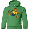 Gildan Heavy Blend™ Youth Hooded Sweatshirt Thumbnail