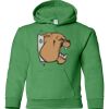 Gildan Heavy Blend™ Youth Hooded Sweatshirt Thumbnail