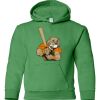 Gildan Heavy Blend™ Youth Hooded Sweatshirt Thumbnail