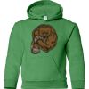 Gildan Heavy Blend™ Youth Hooded Sweatshirt Thumbnail