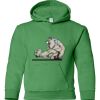 Gildan Heavy Blend™ Youth Hooded Sweatshirt Thumbnail