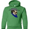 Gildan Heavy Blend™ Youth Hooded Sweatshirt Thumbnail