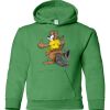 Gildan Heavy Blend™ Youth Hooded Sweatshirt Thumbnail