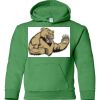 Gildan Heavy Blend™ Youth Hooded Sweatshirt Thumbnail