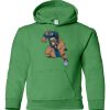 Gildan Heavy Blend™ Youth Hooded Sweatshirt Thumbnail