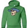 Gildan Heavy Blend™ Youth Hooded Sweatshirt Thumbnail