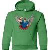 Gildan Heavy Blend™ Youth Hooded Sweatshirt Thumbnail