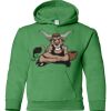 Gildan Heavy Blend™ Youth Hooded Sweatshirt Thumbnail