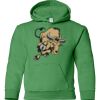 Gildan Heavy Blend™ Youth Hooded Sweatshirt Thumbnail