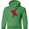 Gildan Heavy Blend™ Youth Hooded Sweatshirt Thumbnail