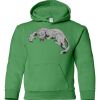 Gildan Heavy Blend™ Youth Hooded Sweatshirt Thumbnail