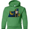 Gildan Heavy Blend™ Youth Hooded Sweatshirt Thumbnail