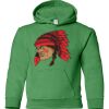 Gildan Heavy Blend™ Youth Hooded Sweatshirt Thumbnail