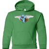 Gildan Heavy Blend™ Youth Hooded Sweatshirt Thumbnail