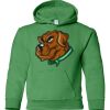 Gildan Heavy Blend™ Youth Hooded Sweatshirt Thumbnail