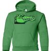 Gildan Heavy Blend™ Youth Hooded Sweatshirt Thumbnail