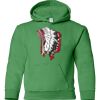 Gildan Heavy Blend™ Youth Hooded Sweatshirt Thumbnail