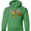 Gildan Heavy Blend™ Youth Hooded Sweatshirt Thumbnail