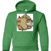 Gildan Heavy Blend™ Youth Hooded Sweatshirt Thumbnail