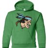 Gildan Heavy Blend™ Youth Hooded Sweatshirt Thumbnail
