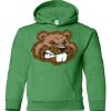 Gildan Heavy Blend™ Youth Hooded Sweatshirt Thumbnail