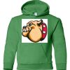 Gildan Heavy Blend™ Youth Hooded Sweatshirt Thumbnail