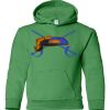 Gildan Heavy Blend™ Youth Hooded Sweatshirt Thumbnail