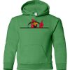 Gildan Heavy Blend™ Youth Hooded Sweatshirt Thumbnail