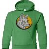 Gildan Heavy Blend™ Youth Hooded Sweatshirt Thumbnail
