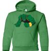 Gildan Heavy Blend™ Youth Hooded Sweatshirt Thumbnail