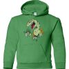 Gildan Heavy Blend™ Youth Hooded Sweatshirt Thumbnail