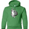 Gildan Heavy Blend™ Youth Hooded Sweatshirt Thumbnail