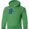 Gildan Heavy Blend™ Youth Hooded Sweatshirt Thumbnail