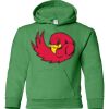 Gildan Heavy Blend™ Youth Hooded Sweatshirt Thumbnail