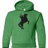 Gildan Heavy Blend™ Youth Hooded Sweatshirt Thumbnail