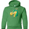 Gildan Heavy Blend™ Youth Hooded Sweatshirt Thumbnail